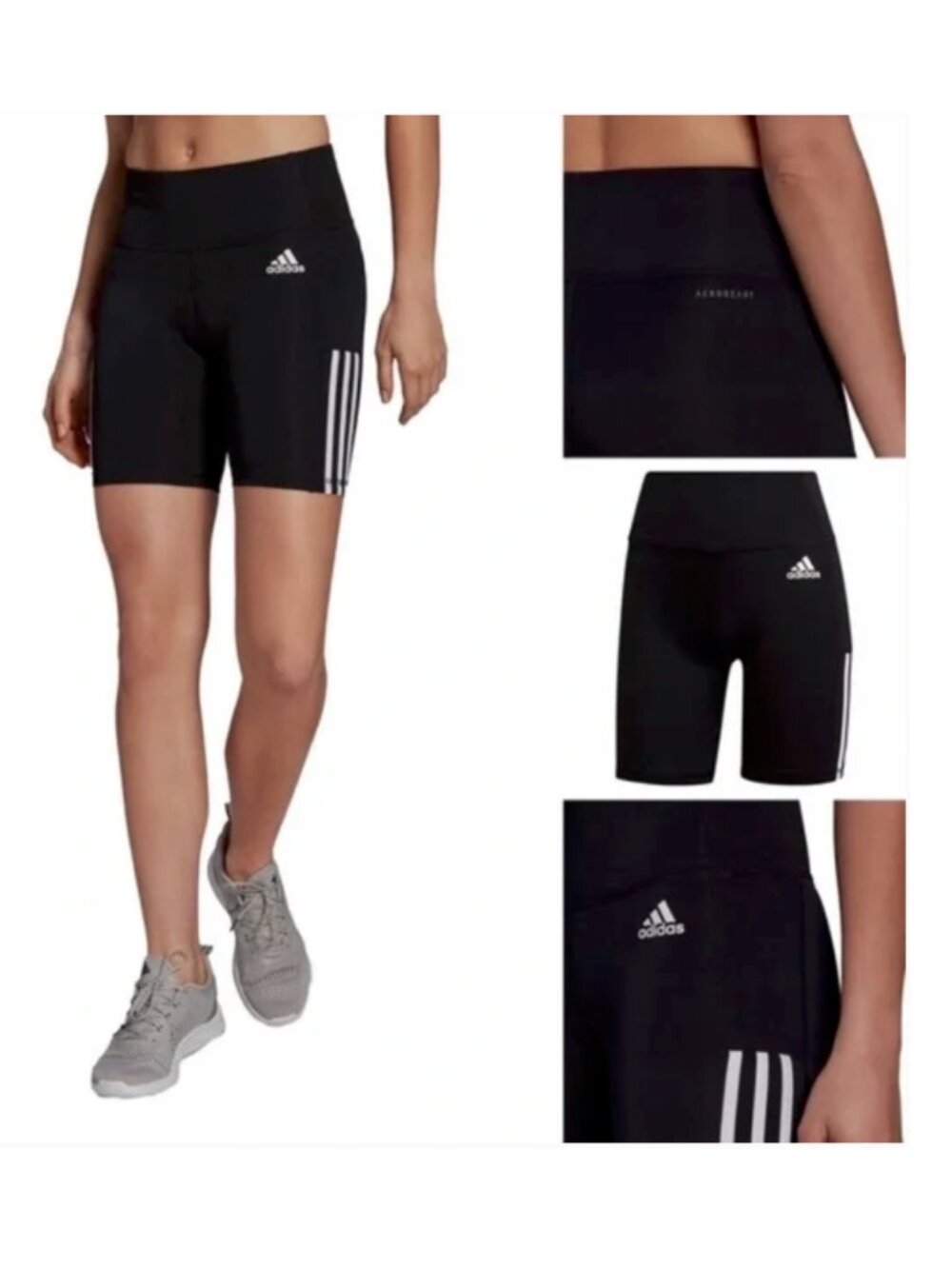 Adidas Ladies' Bike Shorts XS